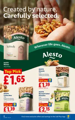 Preview of Weekly offers Lidl valid from 23/07/2026 | Page: 10