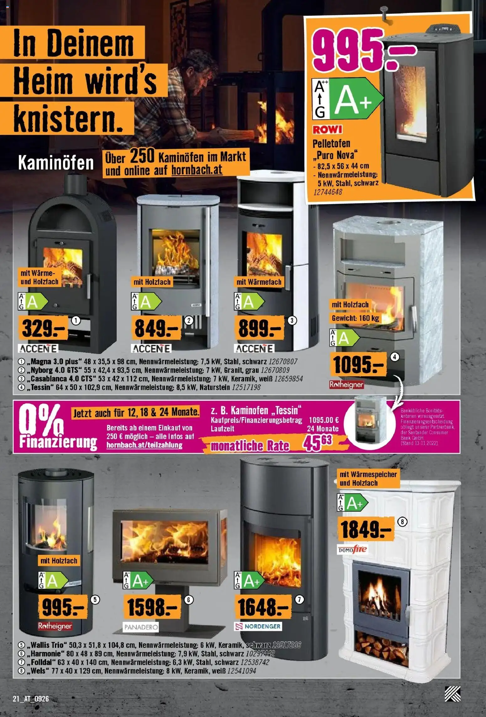 Hornbach - Hornbach: Es gibt immer was zu tun. von 16.09.2026 - Aktuelle Angebote | Seite: 21 | Produkte: Gewicht