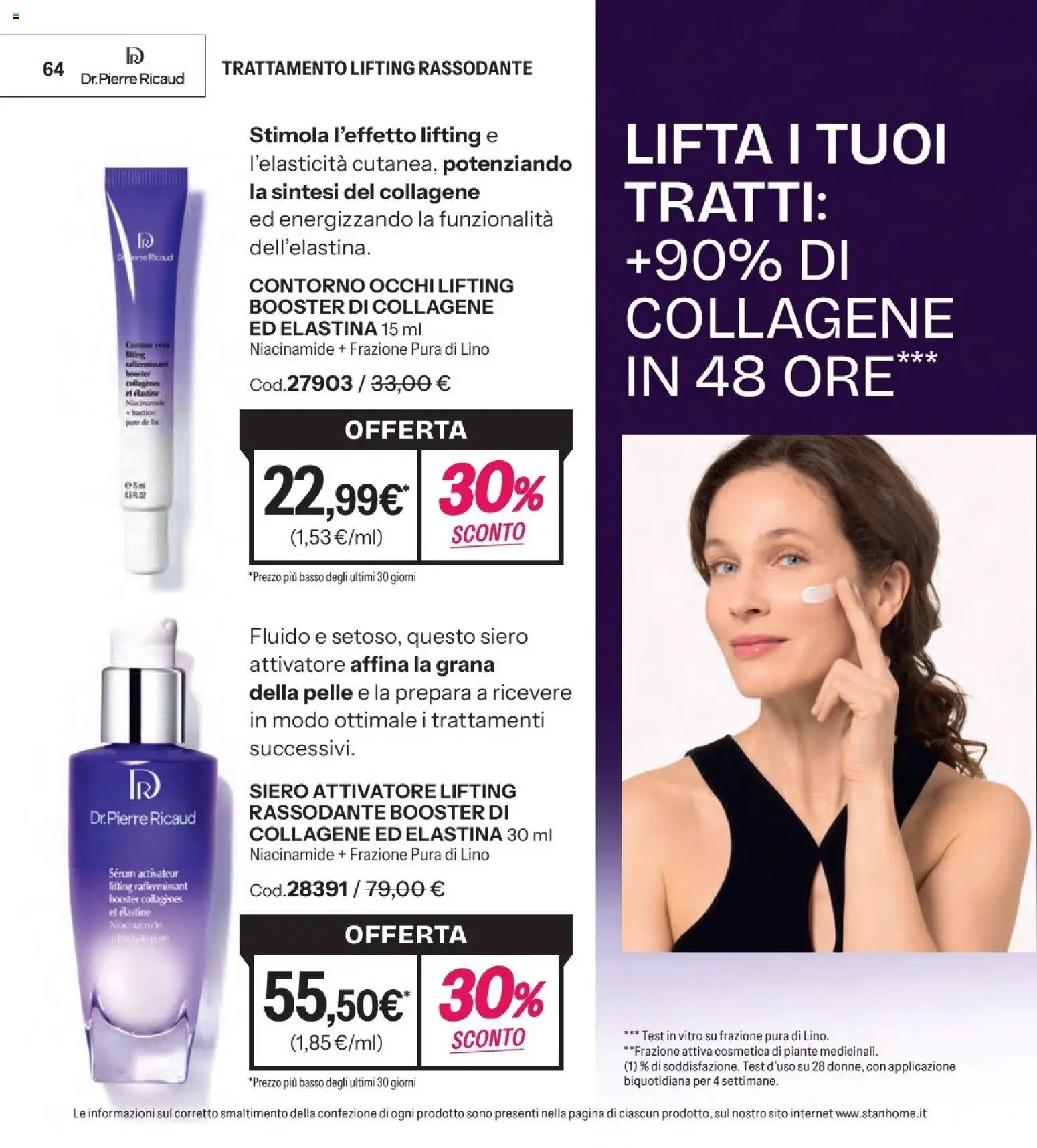 Volantino Stanhome del 12.05.2026 | Pagina: 64