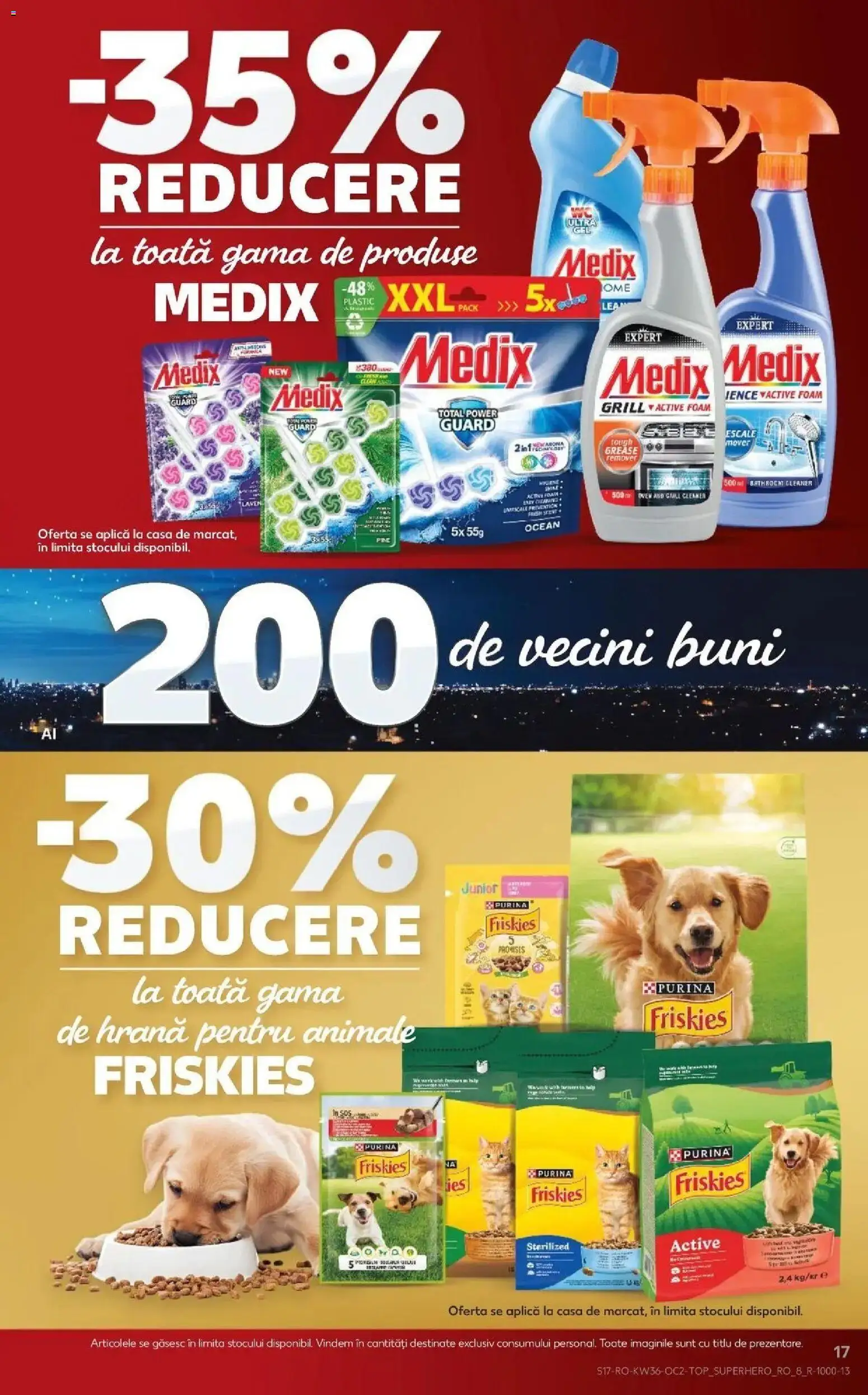 Kaufland Domnesti 02.09.2026 - Revista si Oferta | Pagină: 17