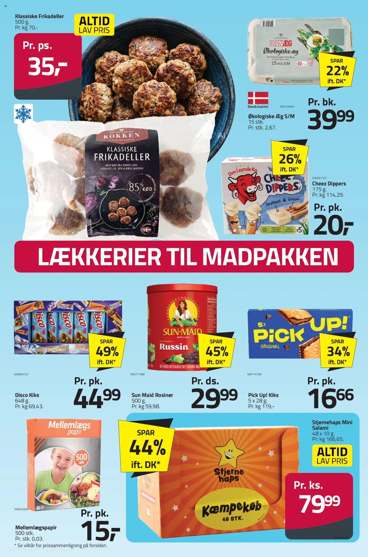 Fleggaard tilbudsavis – gyldig fra 19/08/2026 | Side: 7