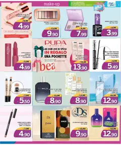 Anteprima del volantino Deter Shop volantino valido a partire dal 01/10/2026 | Pagina: 7 | Prodotti: Mascara, Ciglia finte, Profumo, Correttore