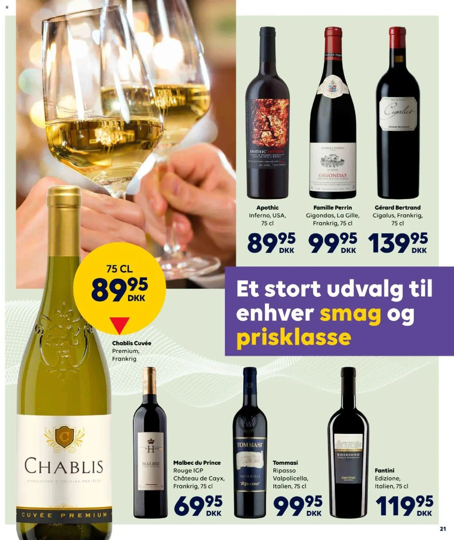 Bordershop tilbudsavis – gyldig fra 01/06/2026 | Side: 21