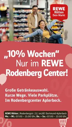 Rewe Prospekt Dortmund / Aplerbeck ab 28.09.2026 gültig