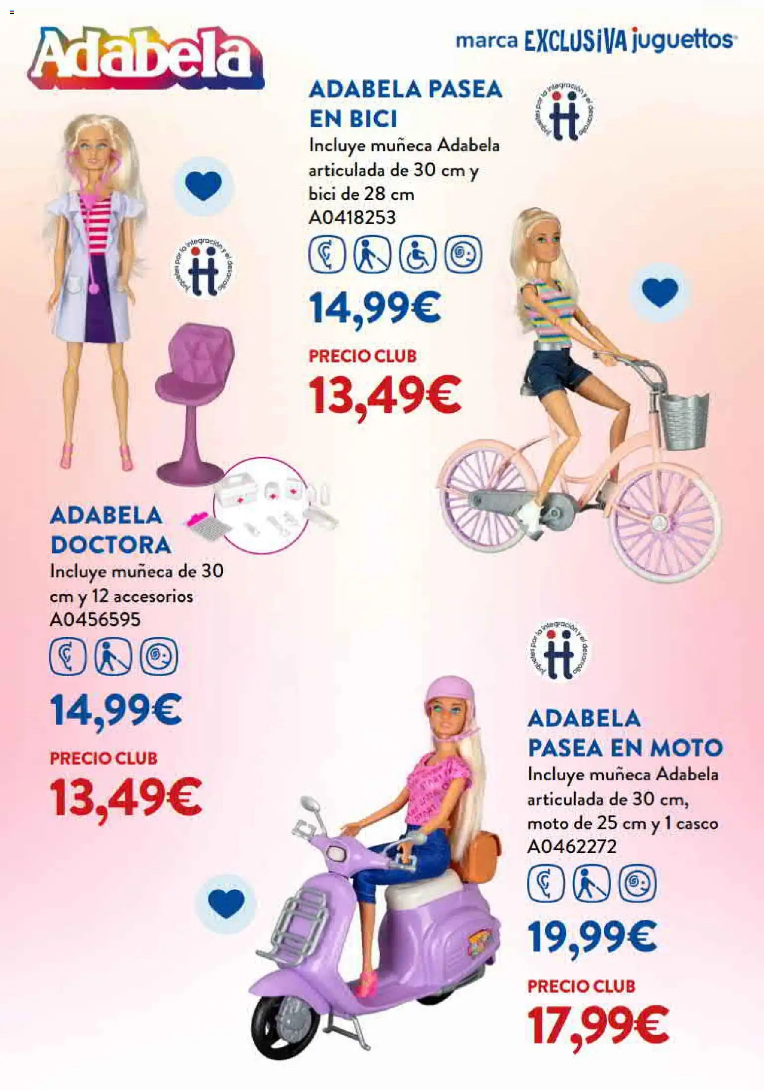 Juguettos catálogo │ válido desde el 30/06/2026 | Página: 112