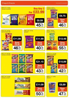 Preview of Booker Wholesale - Offers valid from 09/09/2026 | Page: 6
