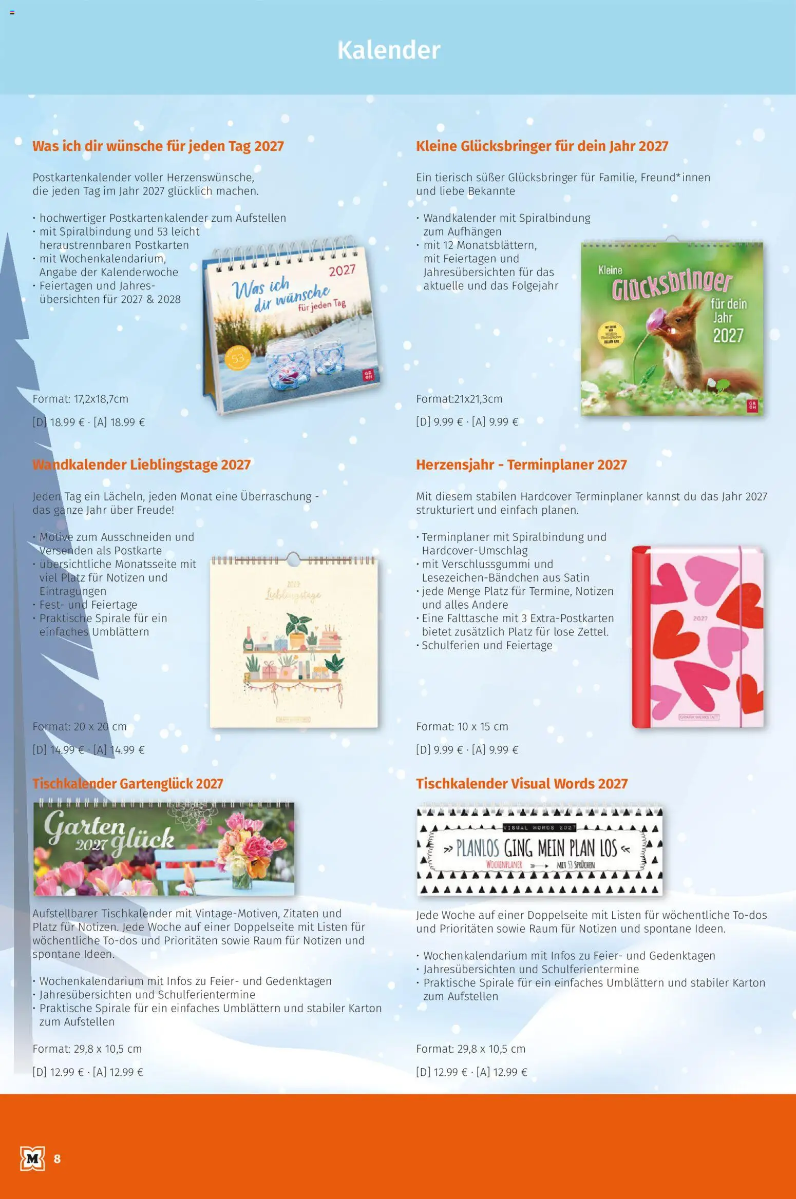 Müller Taschenbücher – gültig ab 01.10.2026 | Seite: 8