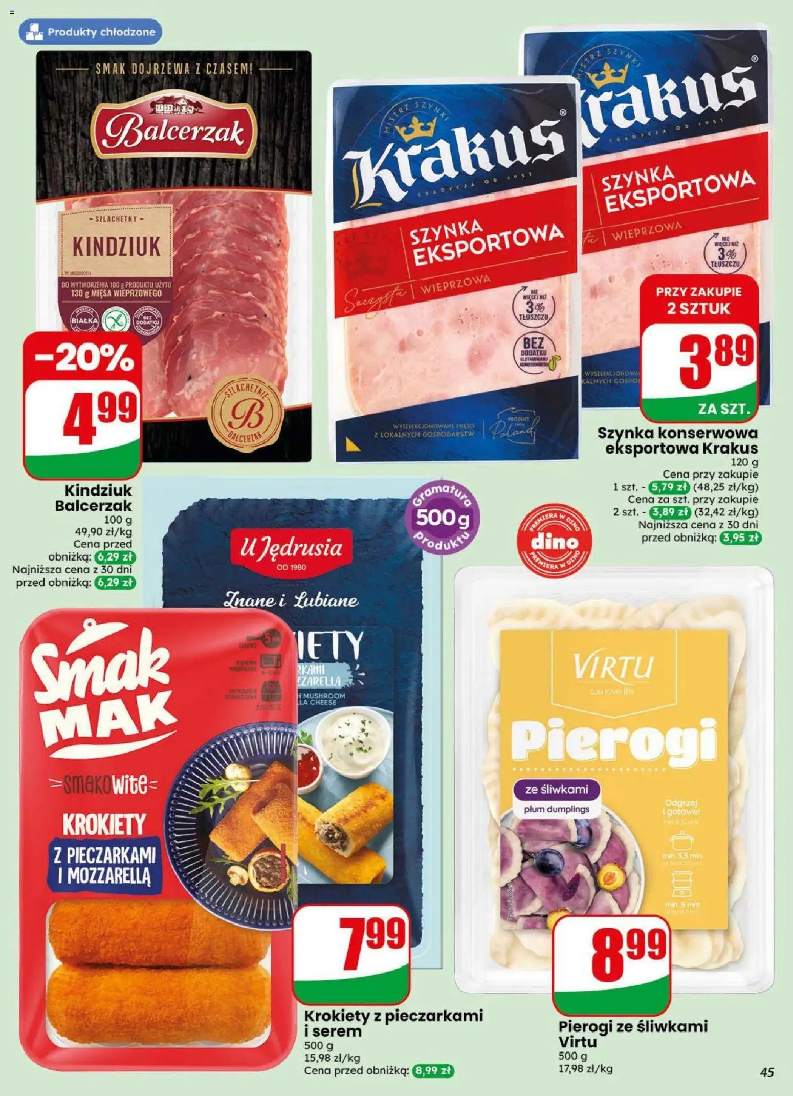 Dino gazetka od 16.09.2026 | Strona: 45