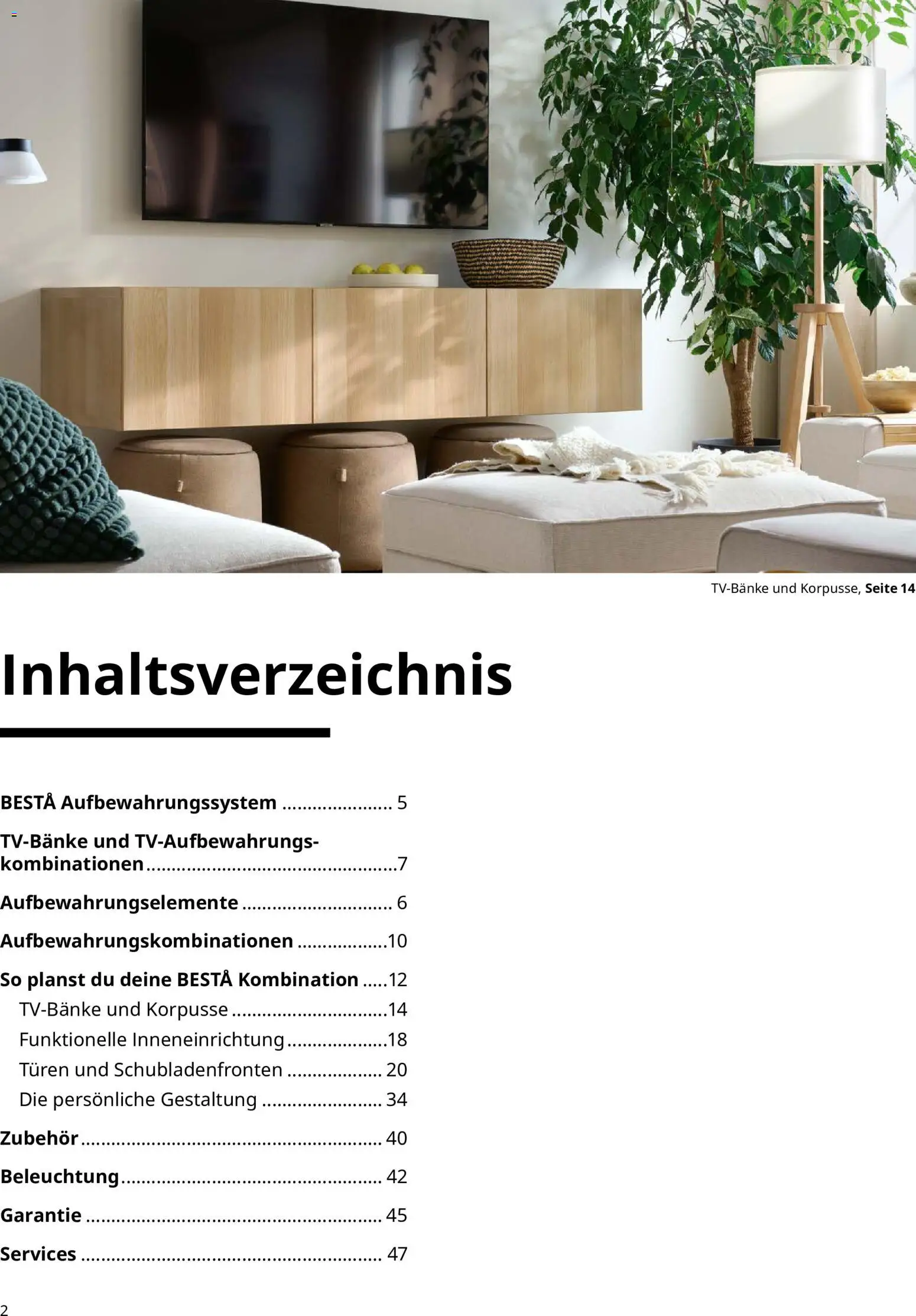 Ikea BESTÅ – gültig ab 19.06.2026 | Seite: 2