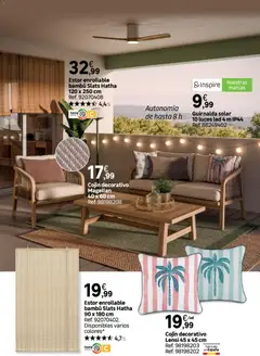 Vista previa Leroy Merlin catálogo válido desde el 24.03.2026 | Página: 44 | Productos: Cojín