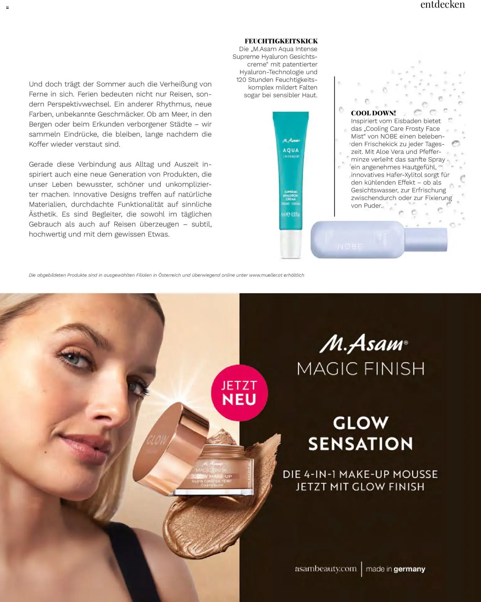 Müller Magazine Lifestyle 4/26 gültig ab 14.07.2026 | Seite: 45