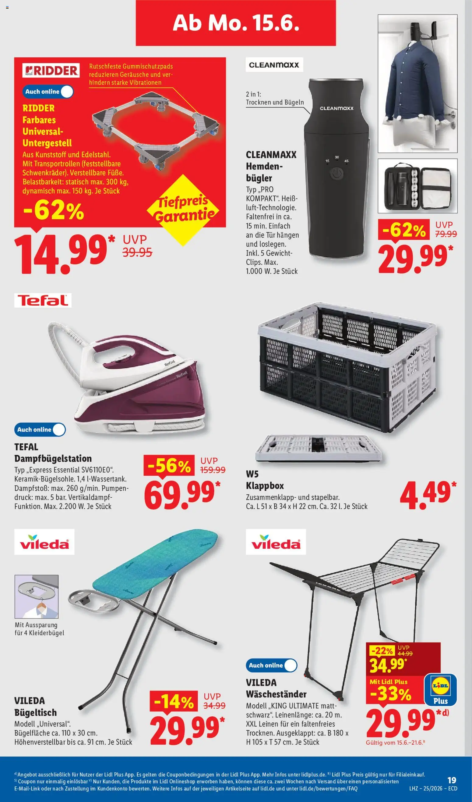 Lidl Prospekt – gültig ab 15.06.2026 | Seite: 29