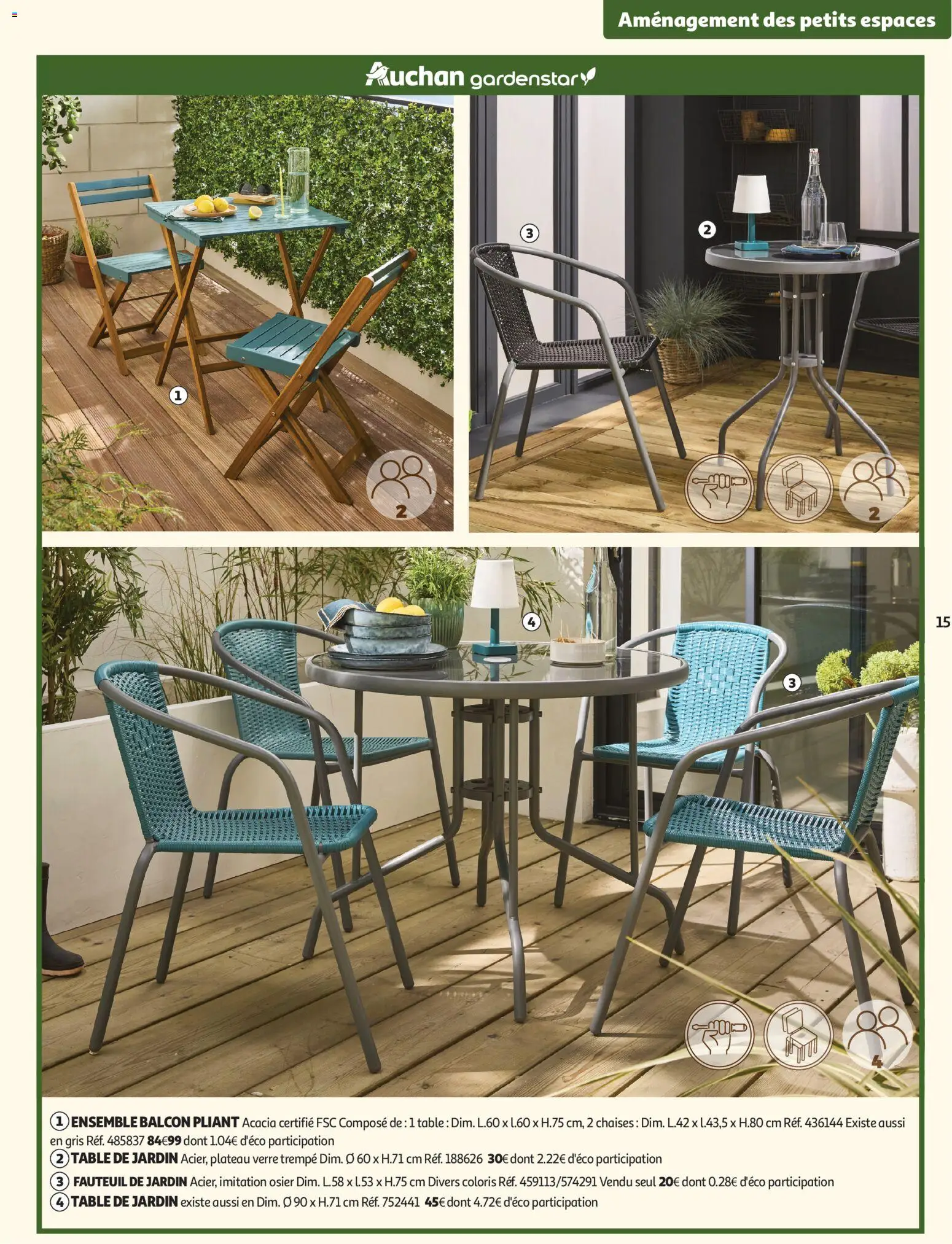 {H1} | Pagina: 15 | Producten: Fauteuil