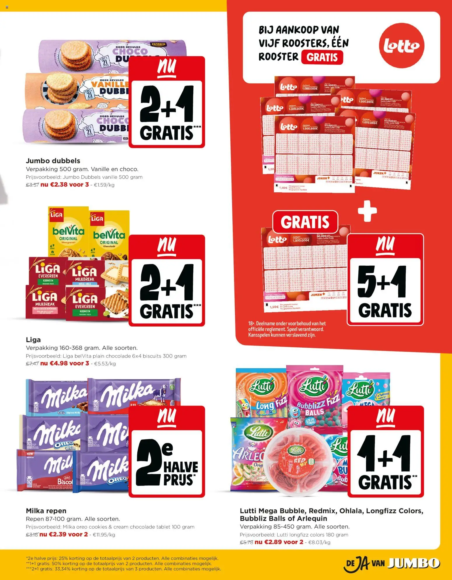 {H1} | Pagina: 11 | Producten: Oreo, Belvita, Rooster, Repen