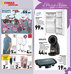 Anteprima del volantino Bicicletta Bambino/a DINO BIKES, Bicicletta per bambino/a valido a partire dal 15/07/2026 | Pagina: 27