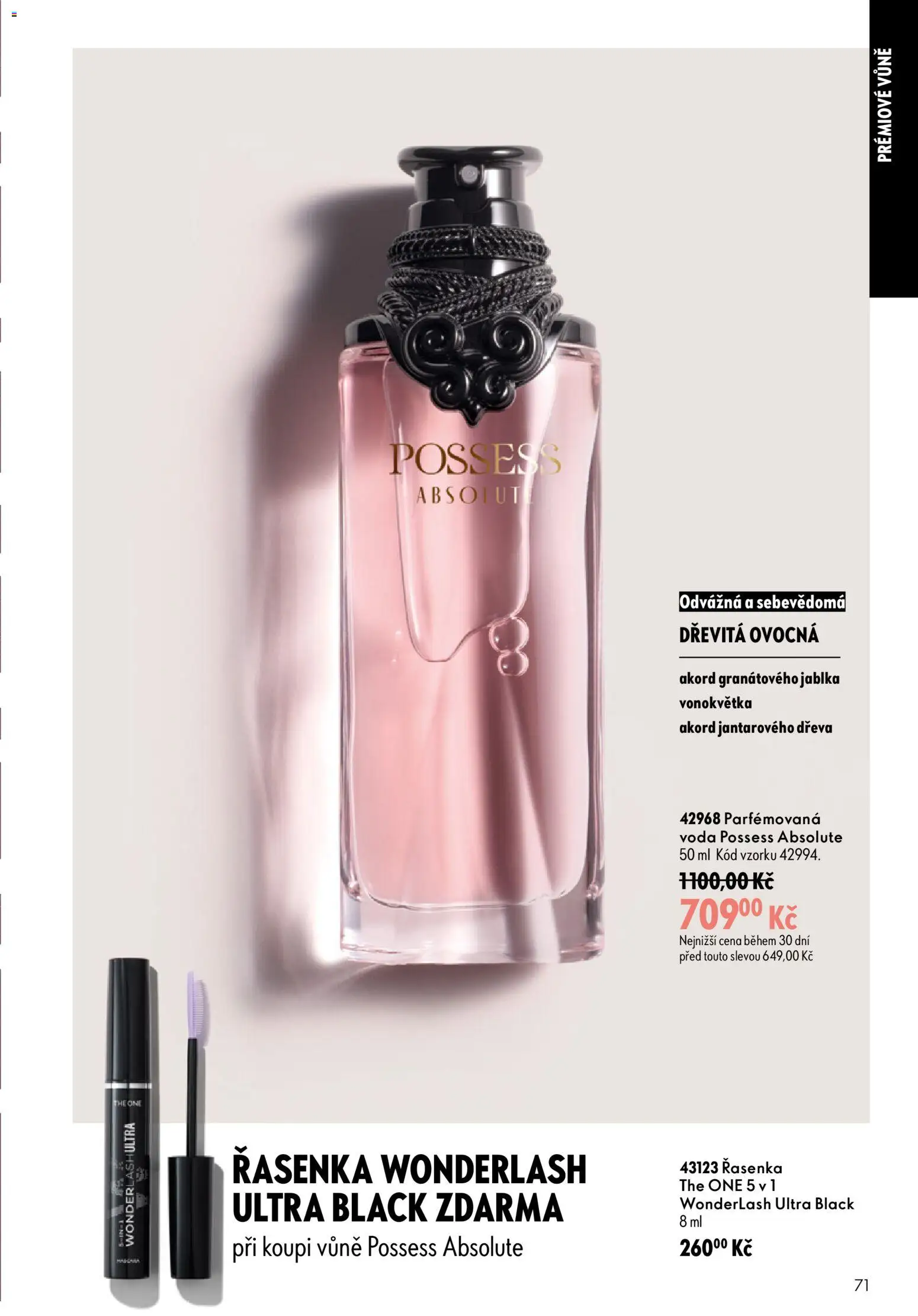 Oriflame katalog č. 10/2026 od 08.07.2026 | Strana: 71