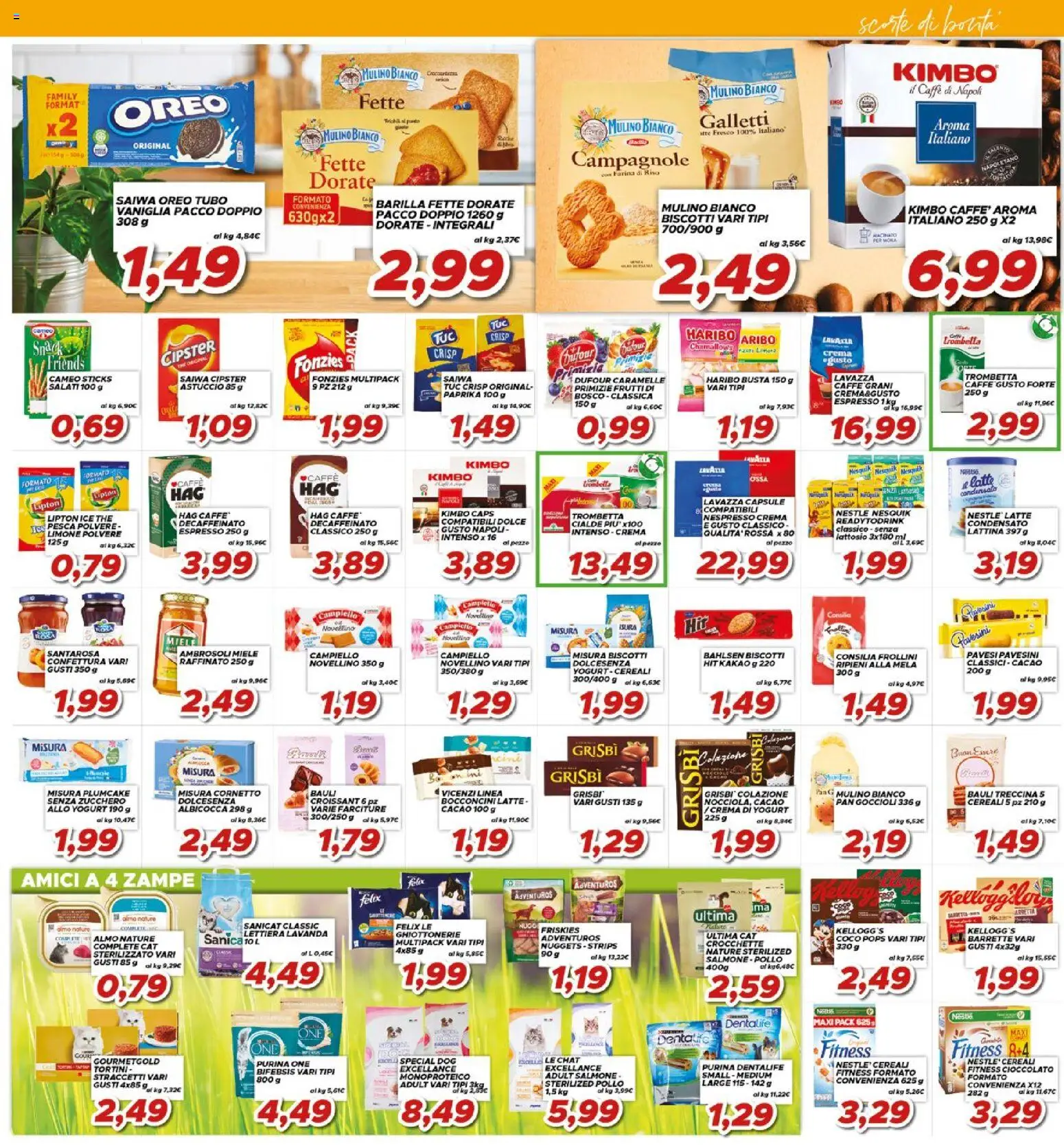Volantino Ma Supermercati del 19.06.2026 | Pagina: 13