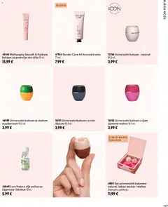 Oriflame Katalog - Pregled kataloga iz trgovine Oriflame, vrijedi od 18.11.2026 | Stranica: 117