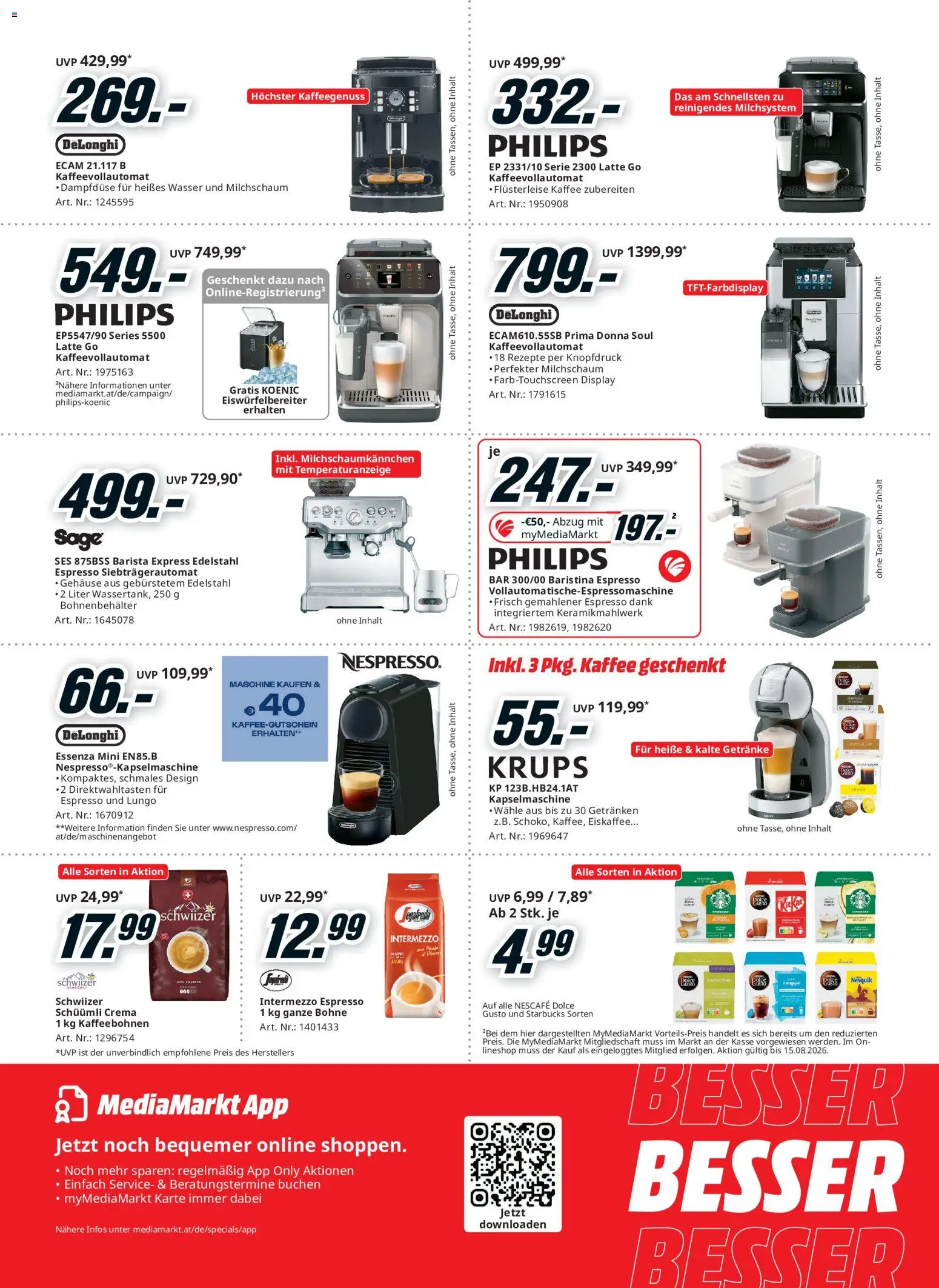 Media Markt Angebote gültig ab 29.07.2026 | Seite: 13