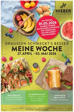 Edeka prospekt Schliengen	 ab 27.04.2026 gültig