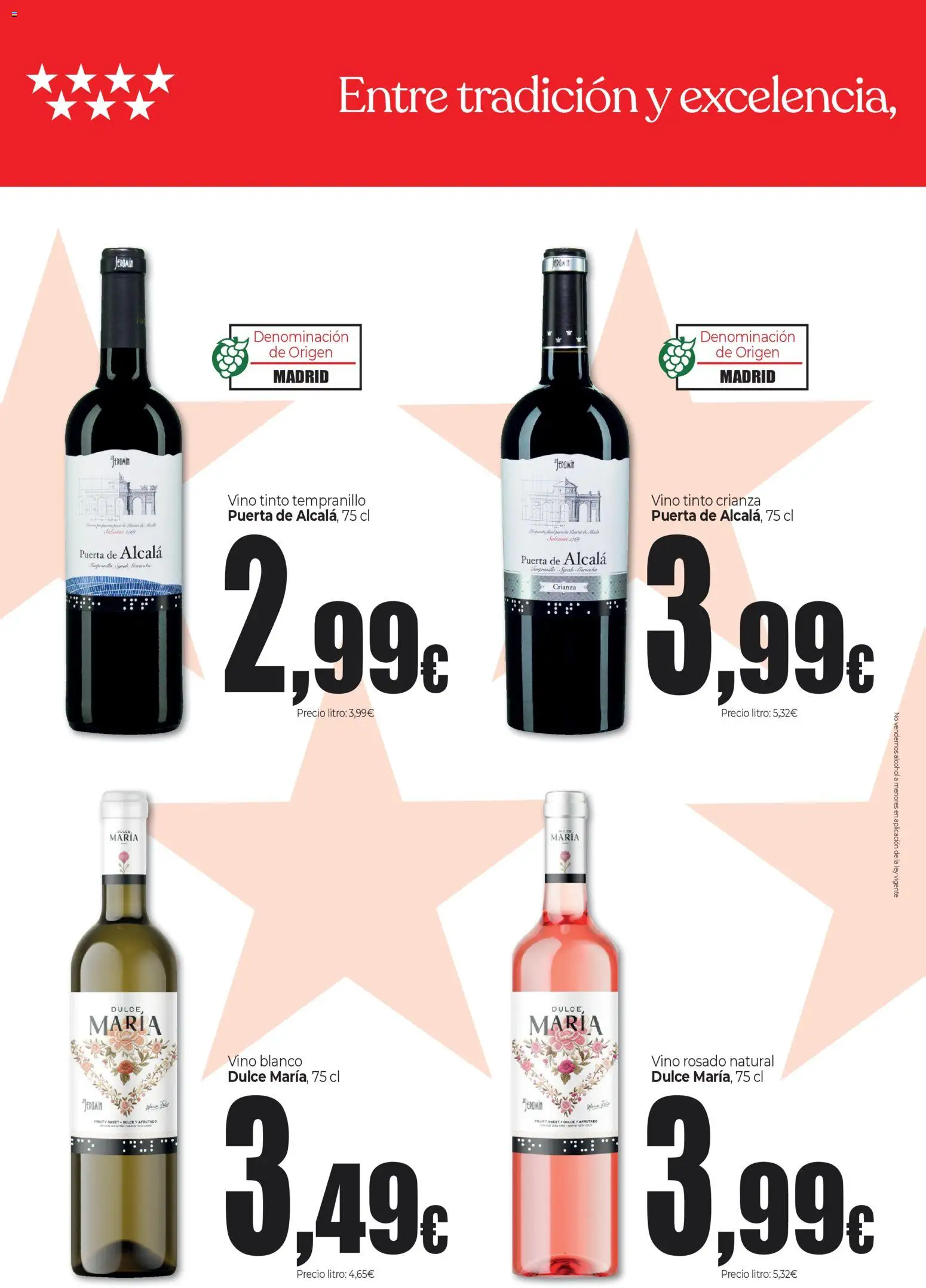 Unide - Entre tradición y excelencia, los productos de Madrid marcan la diferencia │ válido desde el 30.04.2026 | Página: 8