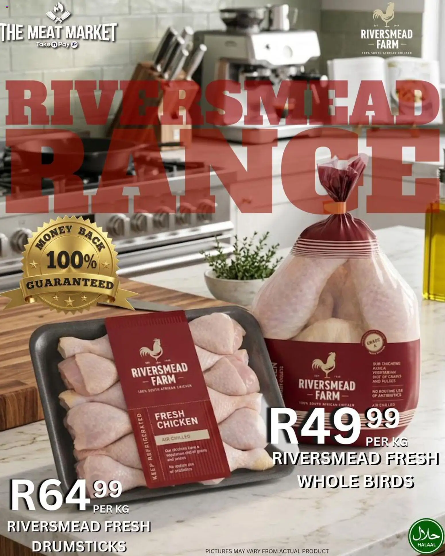 New Take n Pay catalogue – valid from 05.05.2026 | Page: 24 | Products: Chicken