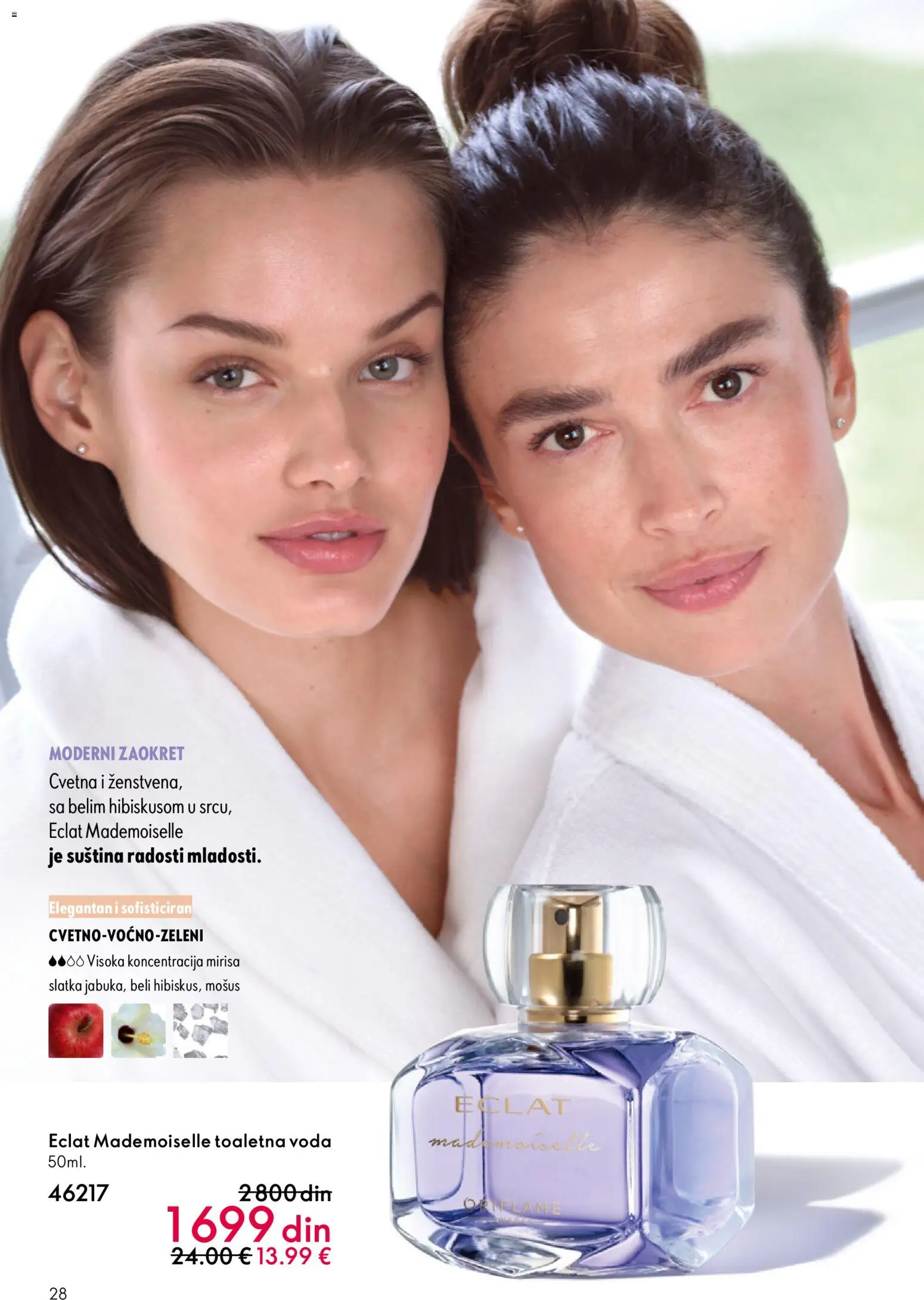 Oriflame katalog - važi od 13.05.2026 | Strana: 28