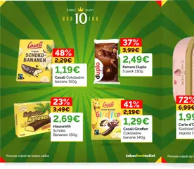 Žabac Katalog - Pregled kataloga iz trgovine Žabac, vrijedi od 27.07.2026 | Stranica: 58