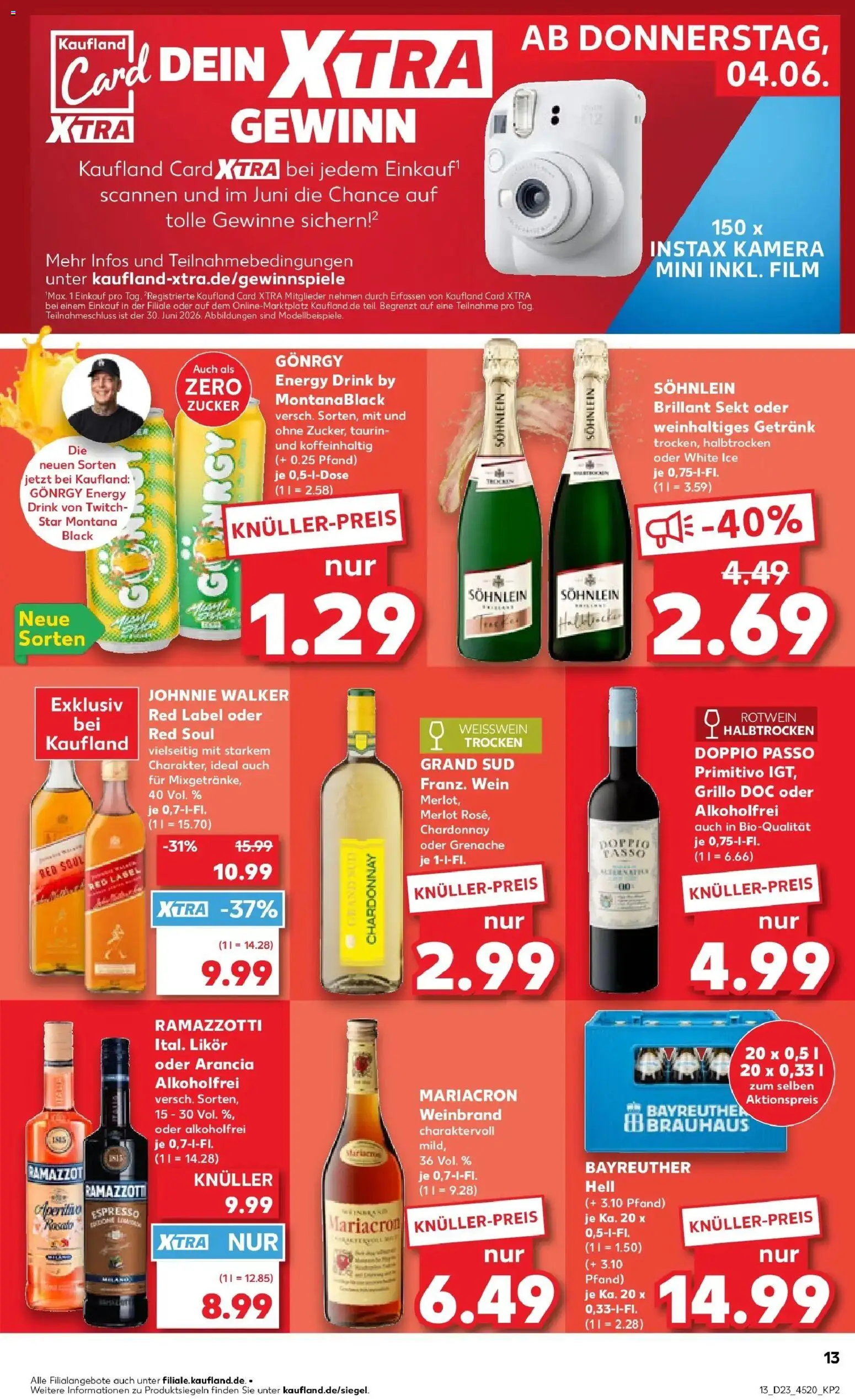 Kaufland Prospekt Garbsen – gültig ab 04.06.2026 | Seite: 13
