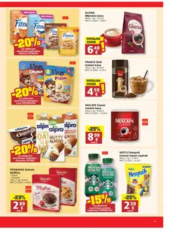 Ultra Gros Katalog - Pregled kataloga iz trgovine Ultra Gros, vrijedi od 22.07.2026 | Stranica: 11