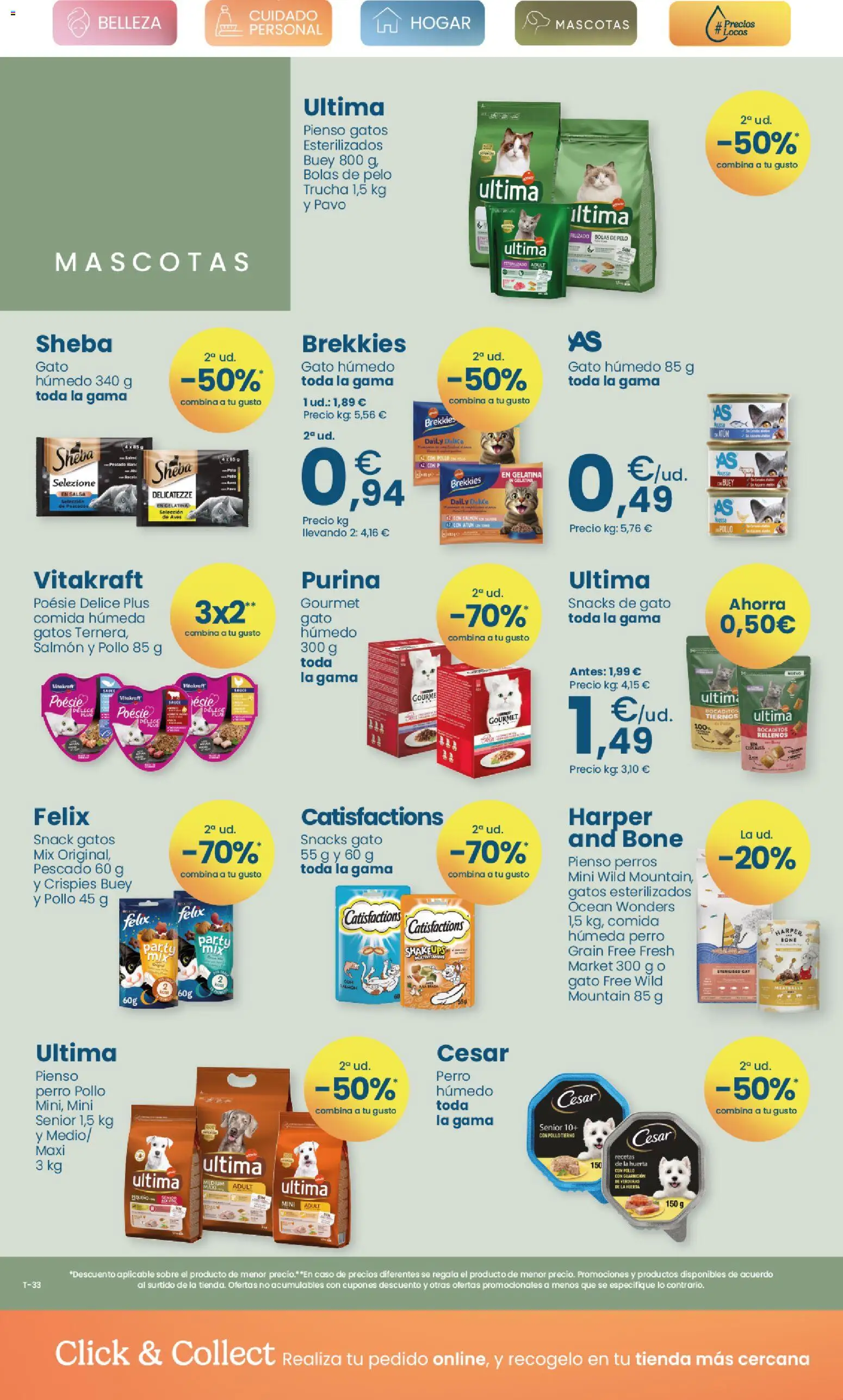 Clarel - folleto │ válido desde el 05/08/2026 | Página: 10 | Productos: Gelatina, Verduras, Aves, Pollo