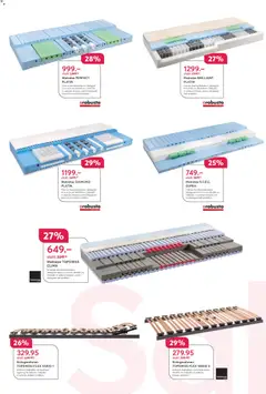 Livique aktionen ab 15.06.2026 gültig | Seite: 16 | Produkte: Matratze