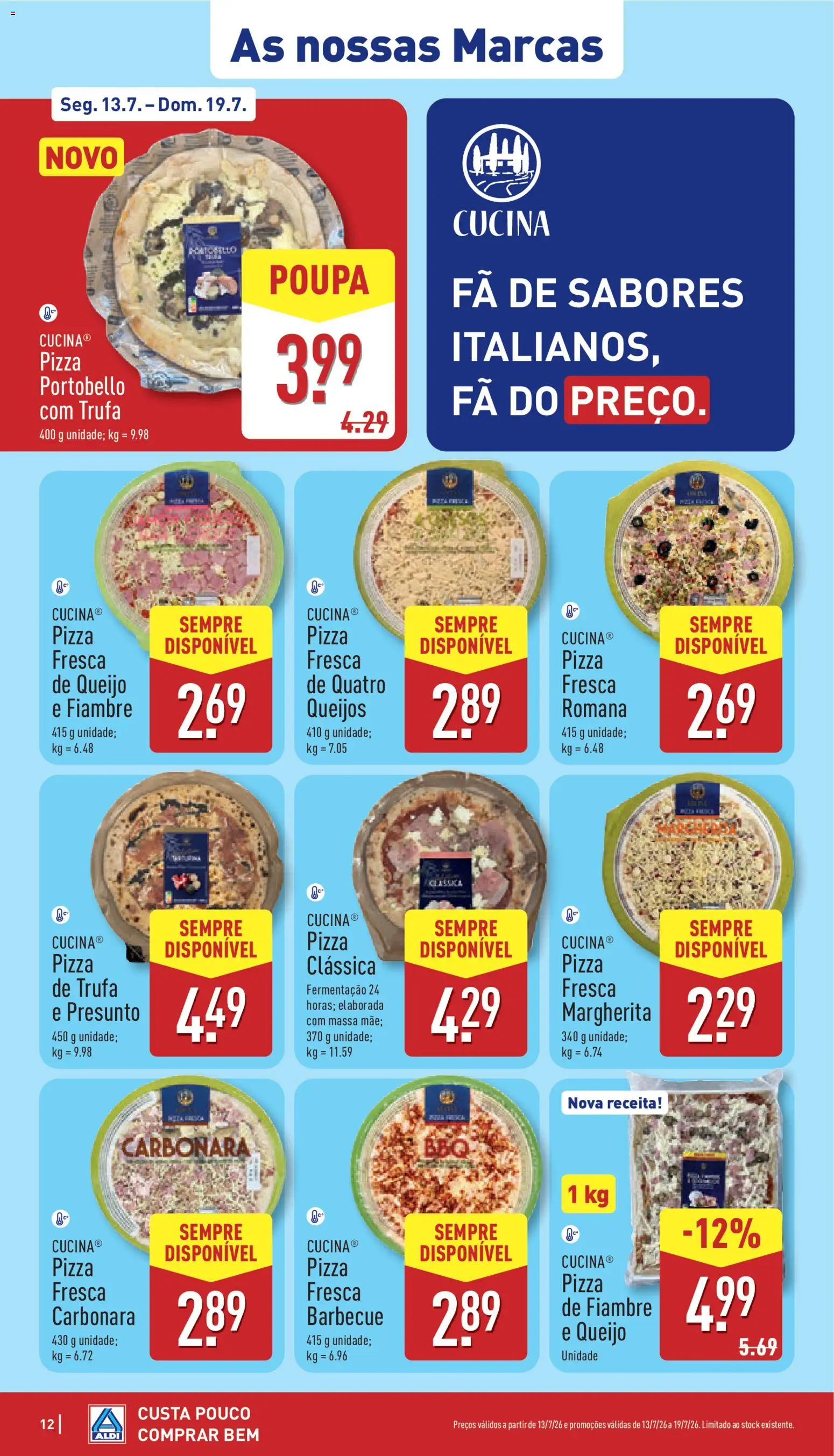 Aldi folheto » de 13/07/2026 — page 12