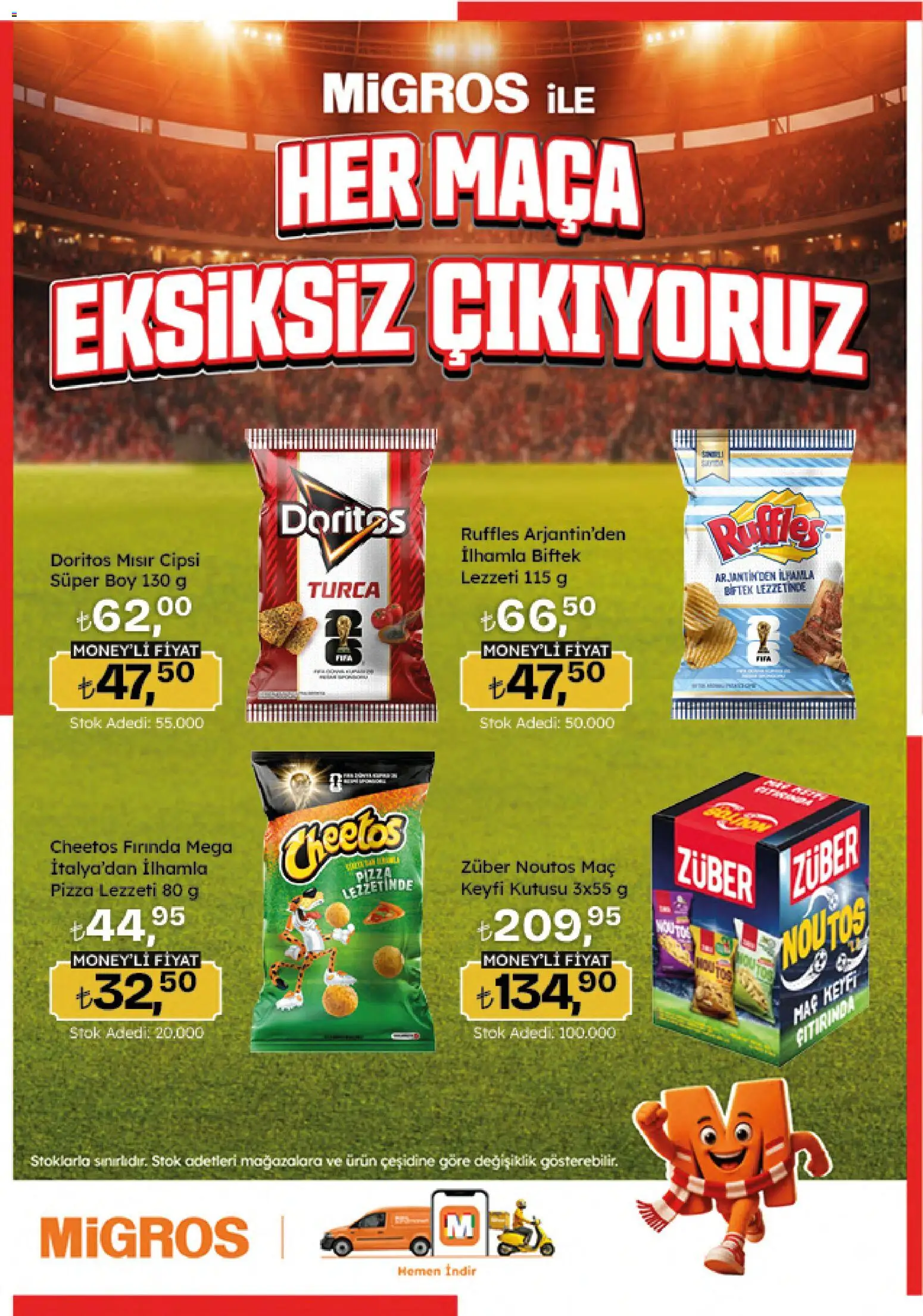 Migros Katalog - Migroskop - 18.06.2026 tarihinden itibaren geçerlidir | Sayfa: 2
