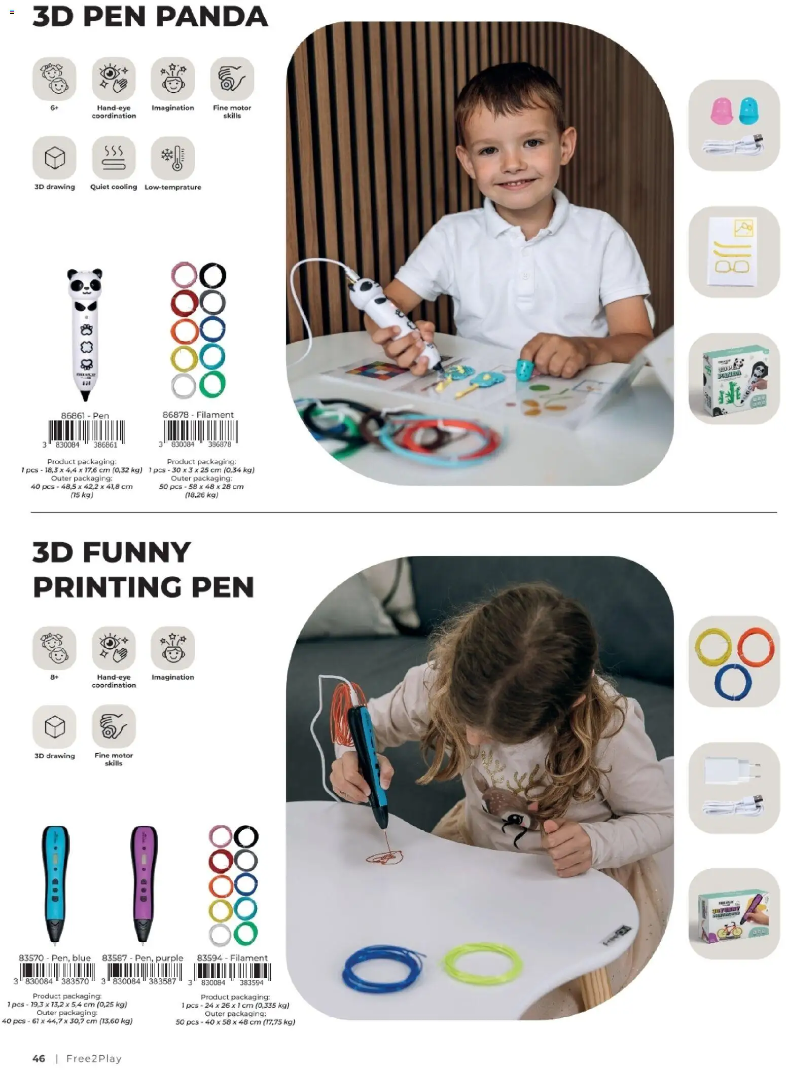 Baby Center katalog | vrijedi od 06.03.2026 | Stranica: 46