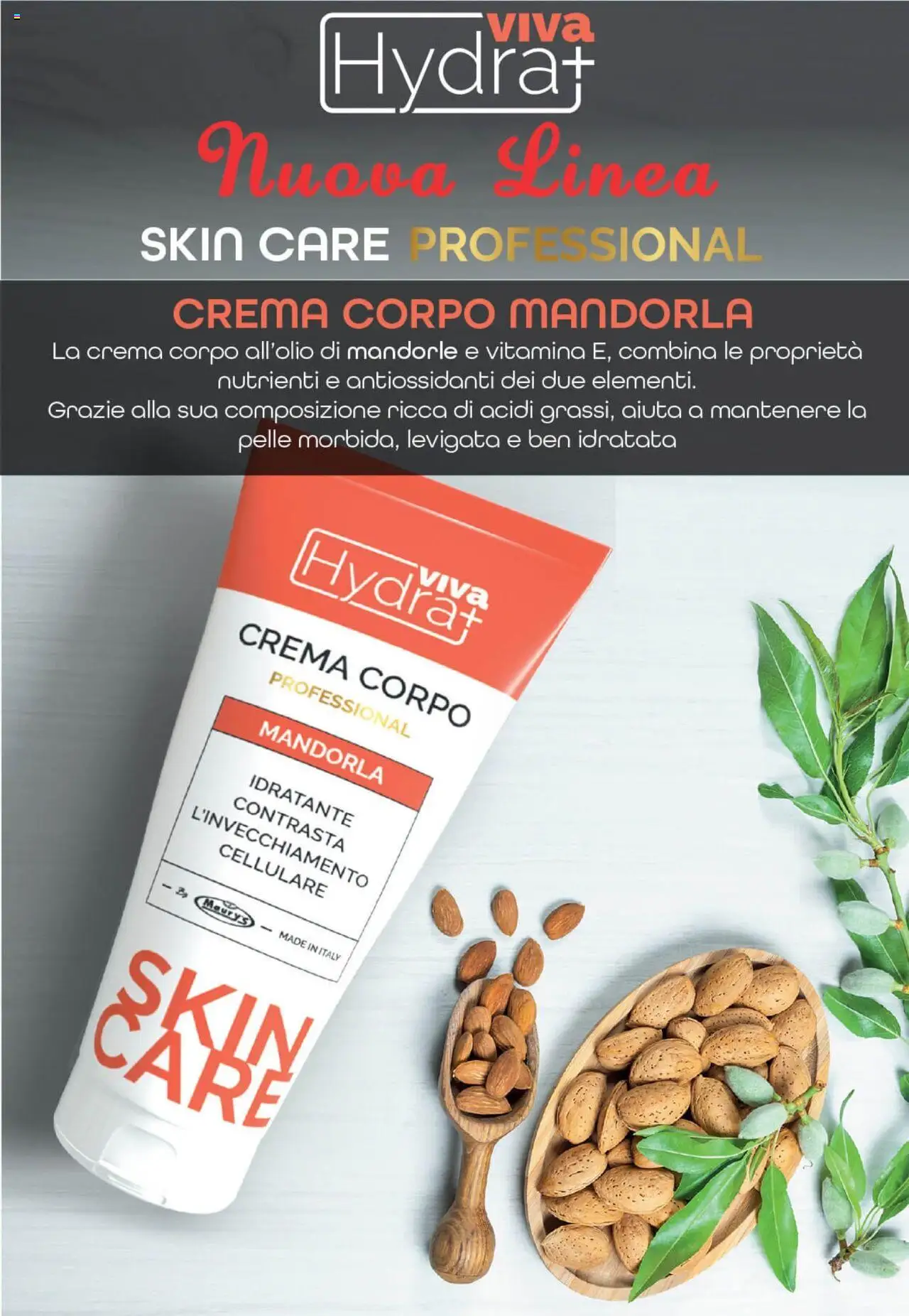 Volantino Maury's del 25/05/2024 | Pagina: 4 | Prodotti: Crema, Cellulare, Mandorle