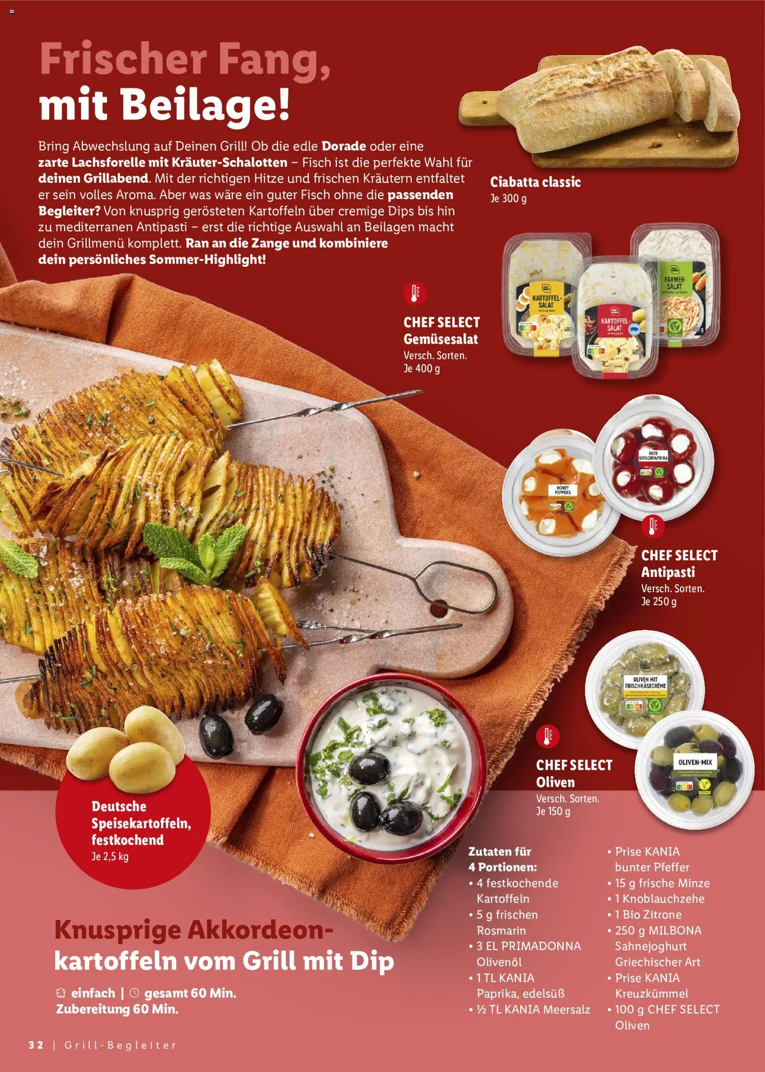 Lidl Prospekt – gültig ab 31.05.2026 | Seite: 32