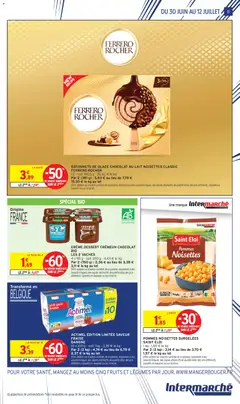 Intermarché - Prévisualisation de Intermarché - Découvrez nos offres de la semaine valide à partir de 30/06/2026 | Page: 11