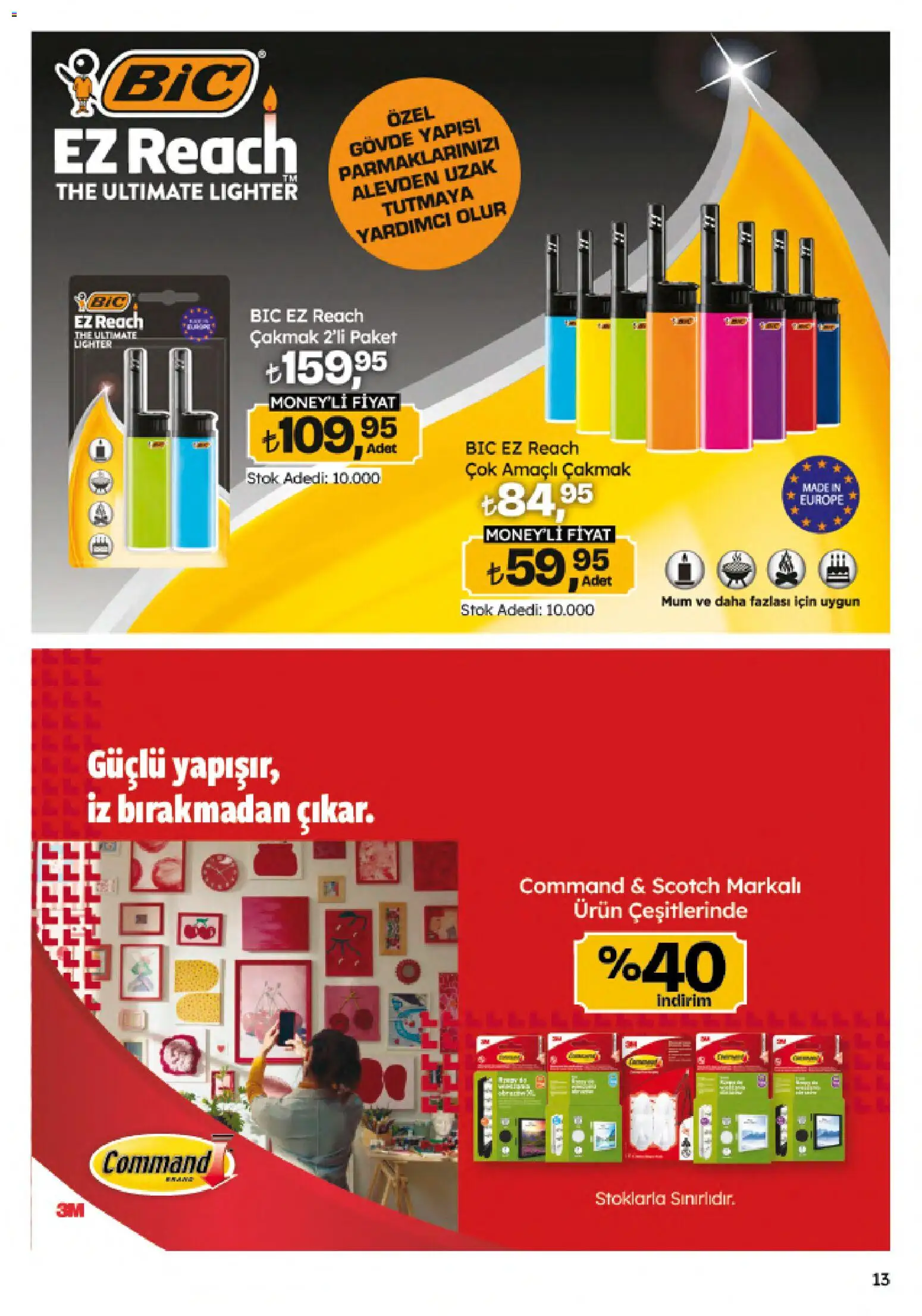 Migros Katalog - Migroskop - 30.04.2026 tarihinden itibaren geçerlidir | Sayfa: 131