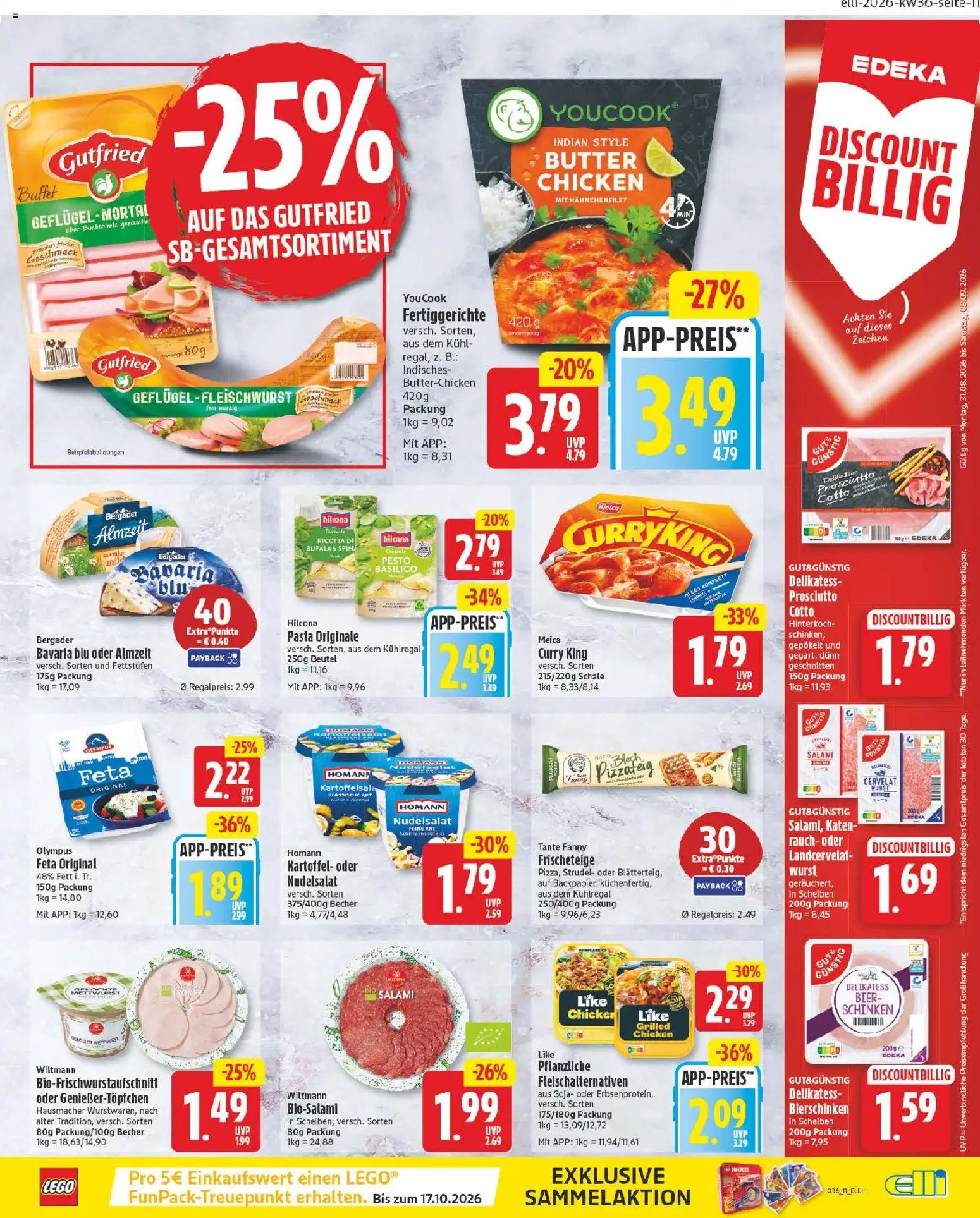 Elli Markt Prospekt – gültig ab 31.08.2026 | Seite: 17