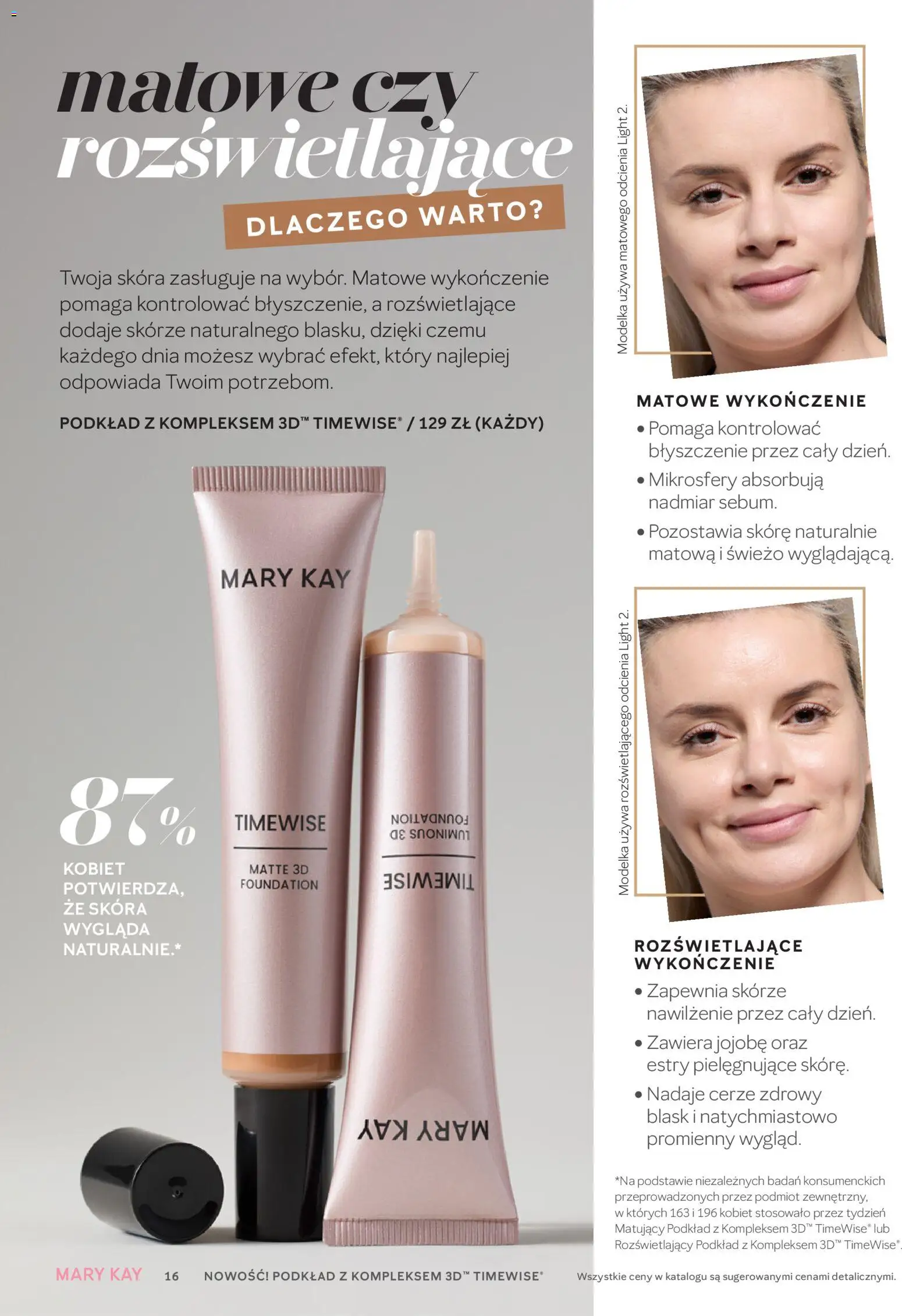 Mary Kay Katalog od 05.10.2026 | Strona: 16
