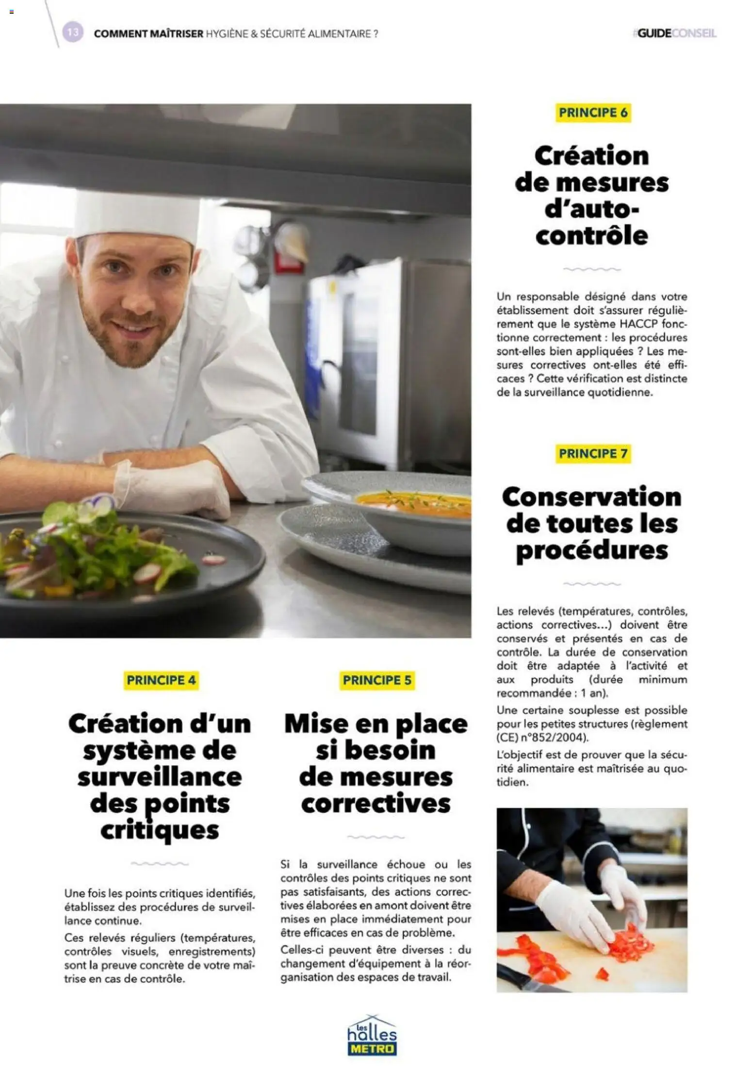 {H1} | Page: 13 | Produits: Conserves, Hygiène