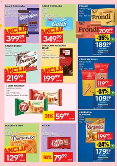 Roda katalog - pregled Roda kataloga - važi od 30.07.2026 | Strana: 23