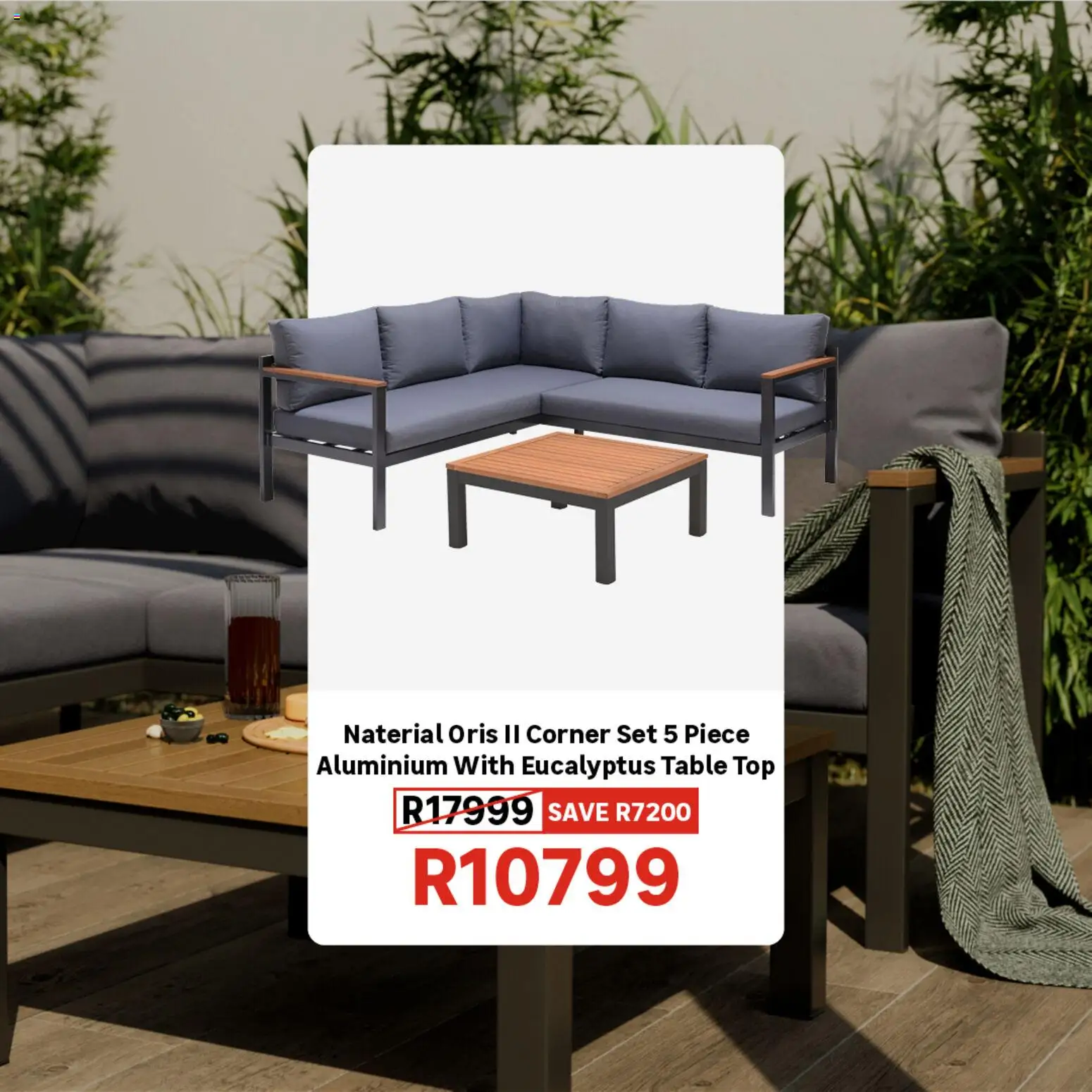 New Leroy Merlin catalogue – valid from 04.05.2026 | Page: 4 | Products: Table