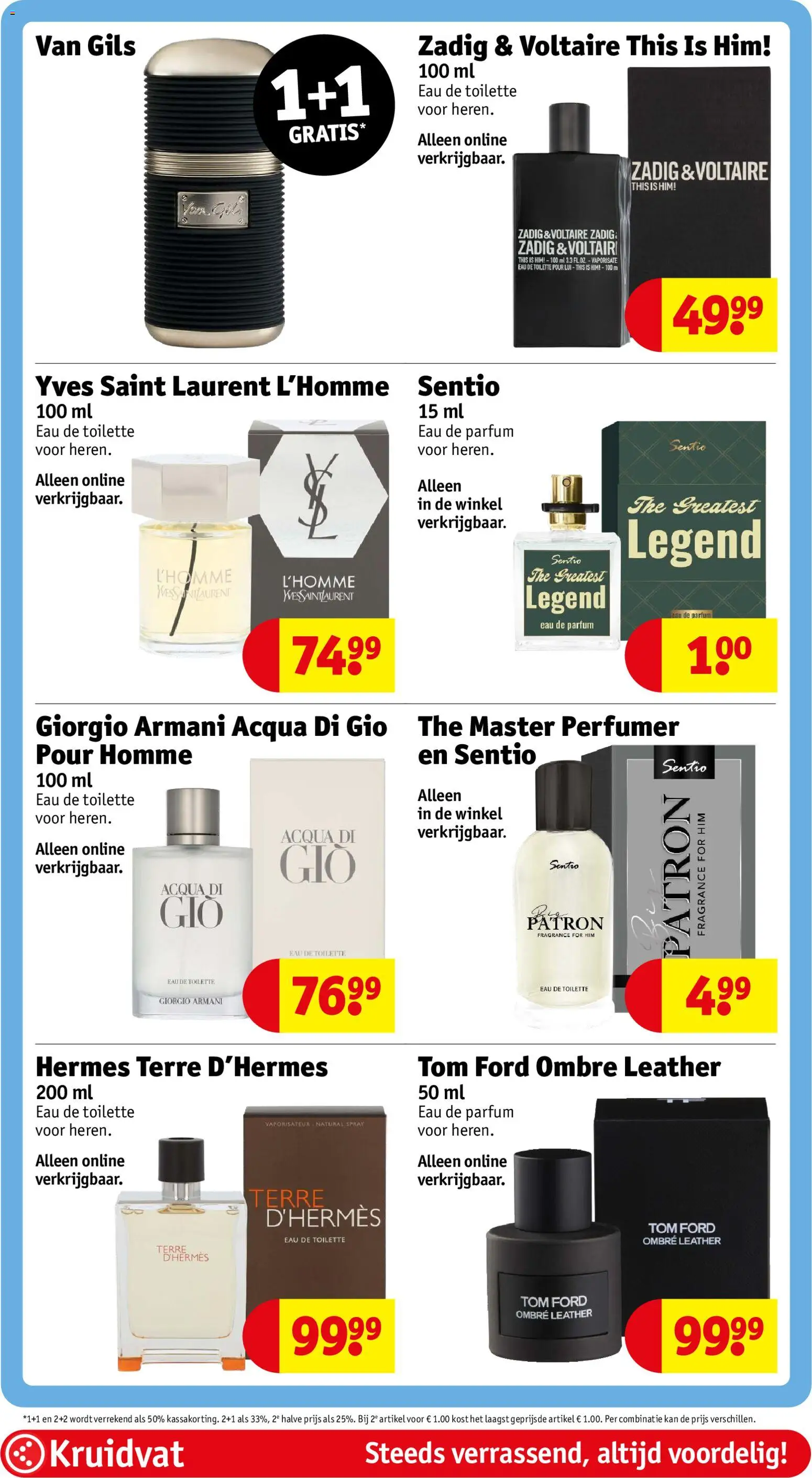 {H1} | Pagina: 11 | Producten: Kan, Parfum, Eau de toilette