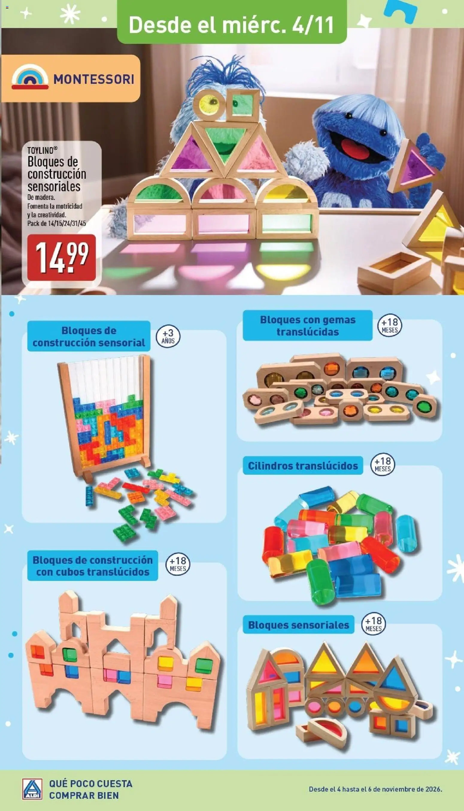 Aldi folleto Baleares │ válido desde el 26/10/2026 | Página: 11