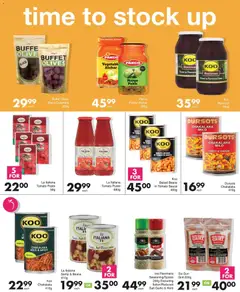 Save specials catalogue – valid from 15/07/2026 | Page: 20