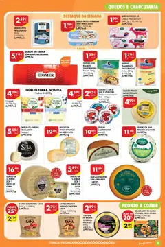 Pré-visualização Pingo Doce Poupe Esta Semana Açores válido de 20/08/2026 | Página: 9 | Produtos: Batata, Queijo de ovelha, Massa, Queijo feta