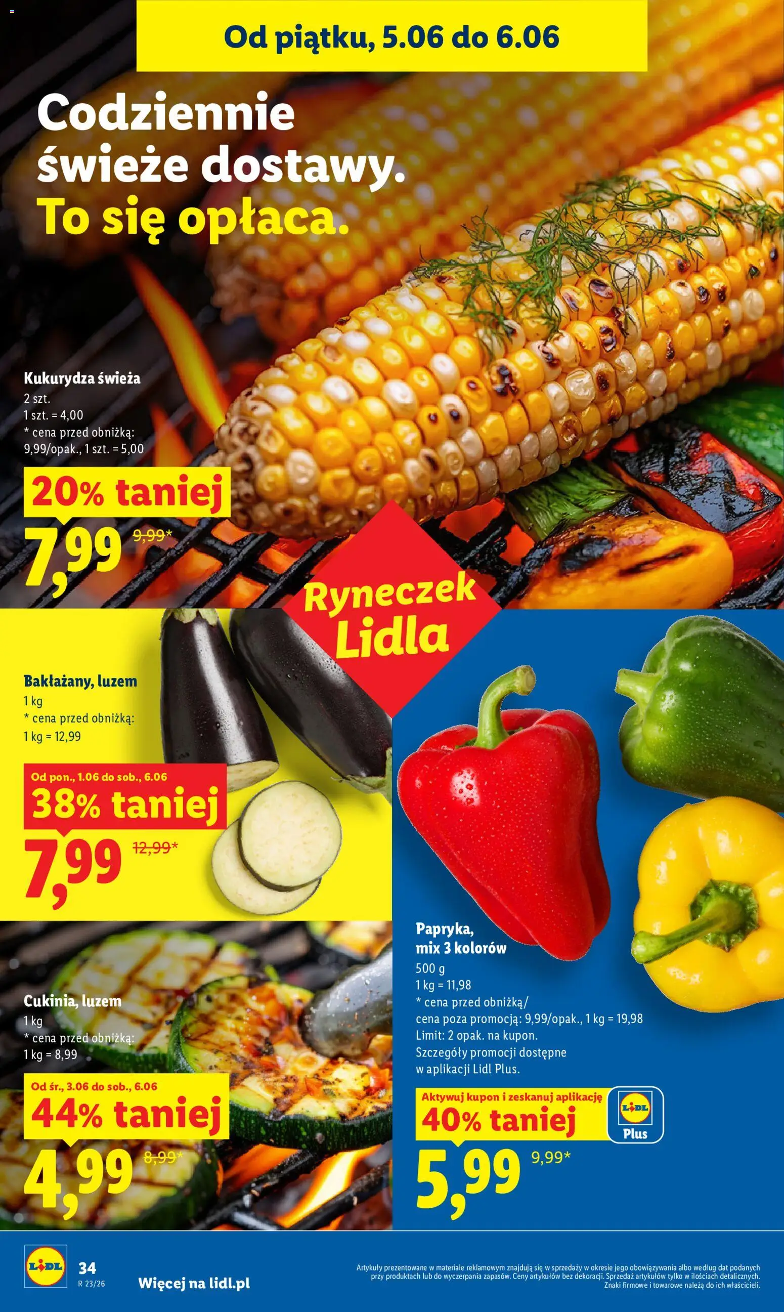 Lidl Polsko leták od 05.06.2026 | Strana: 42