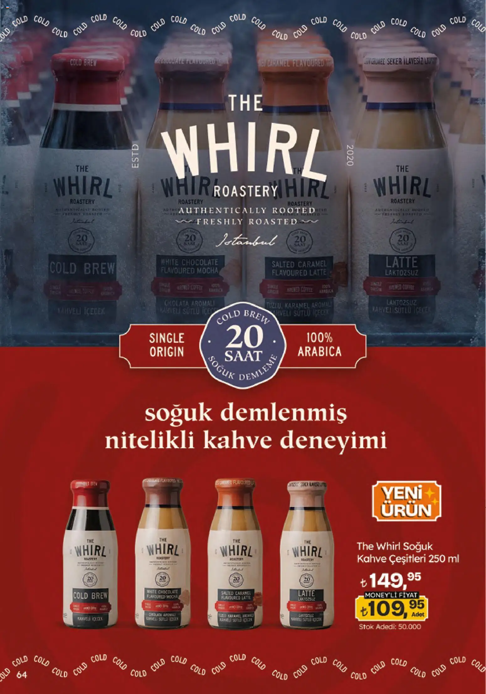 Migros Katalog - Migroskop - 23 Temmuz 2026 tarihinden itibaren geçerlidir | Sayfa: 64